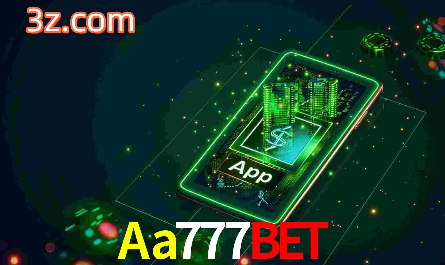 Simplificando a Experiência de Jogo Aa777Bet App