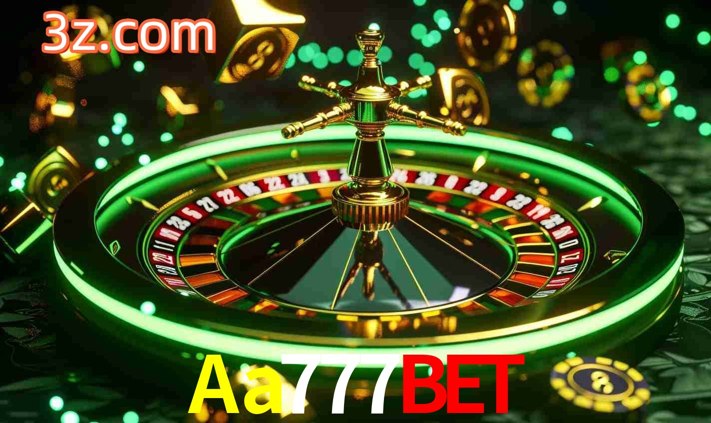 Desfrutar de um Cassino Aa777Bet