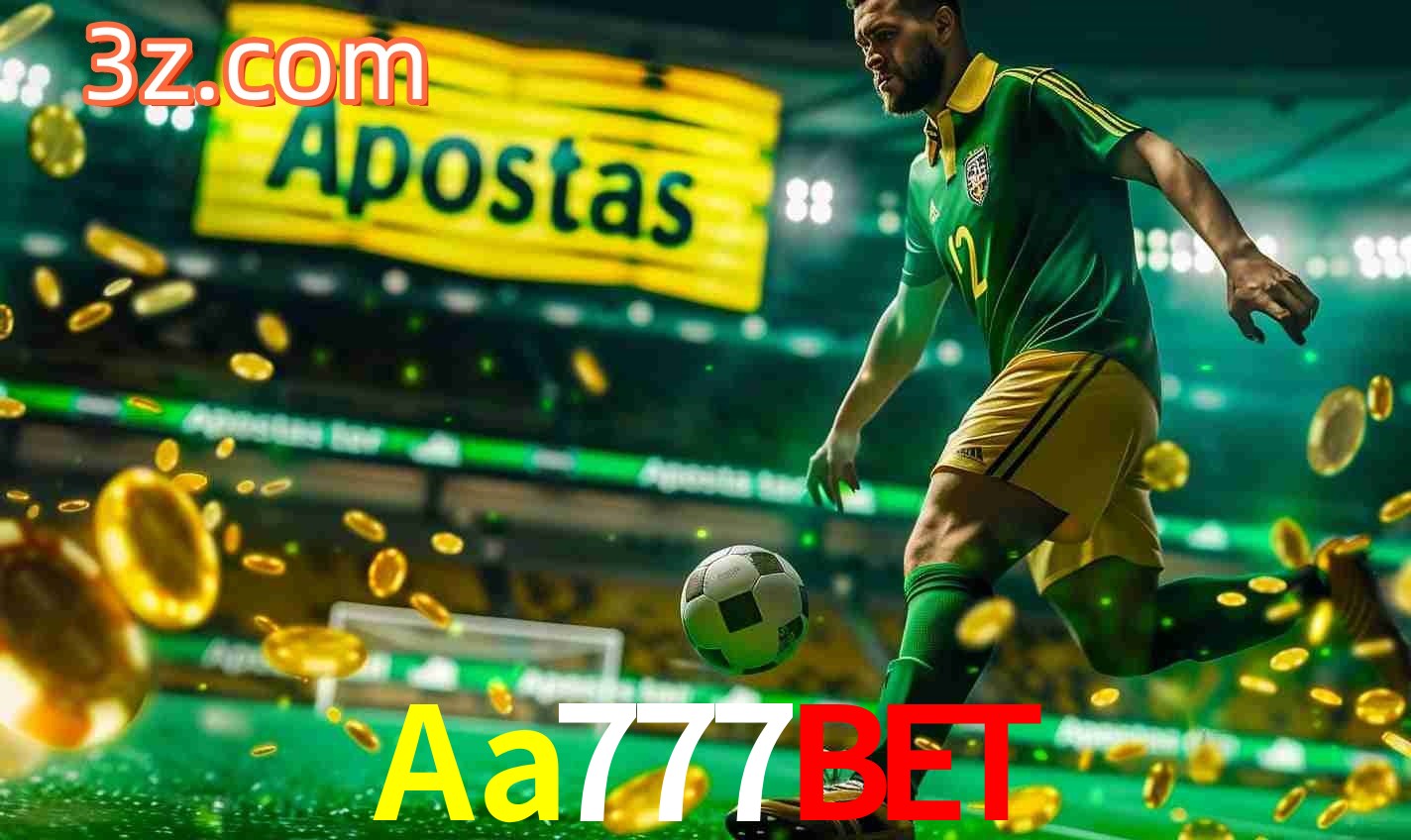 Diversas Apostas em Eventos Esportivos Aa777Bet