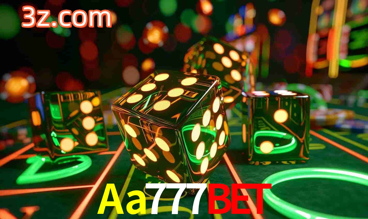 Entretenimento no Jogos Aa777Bet