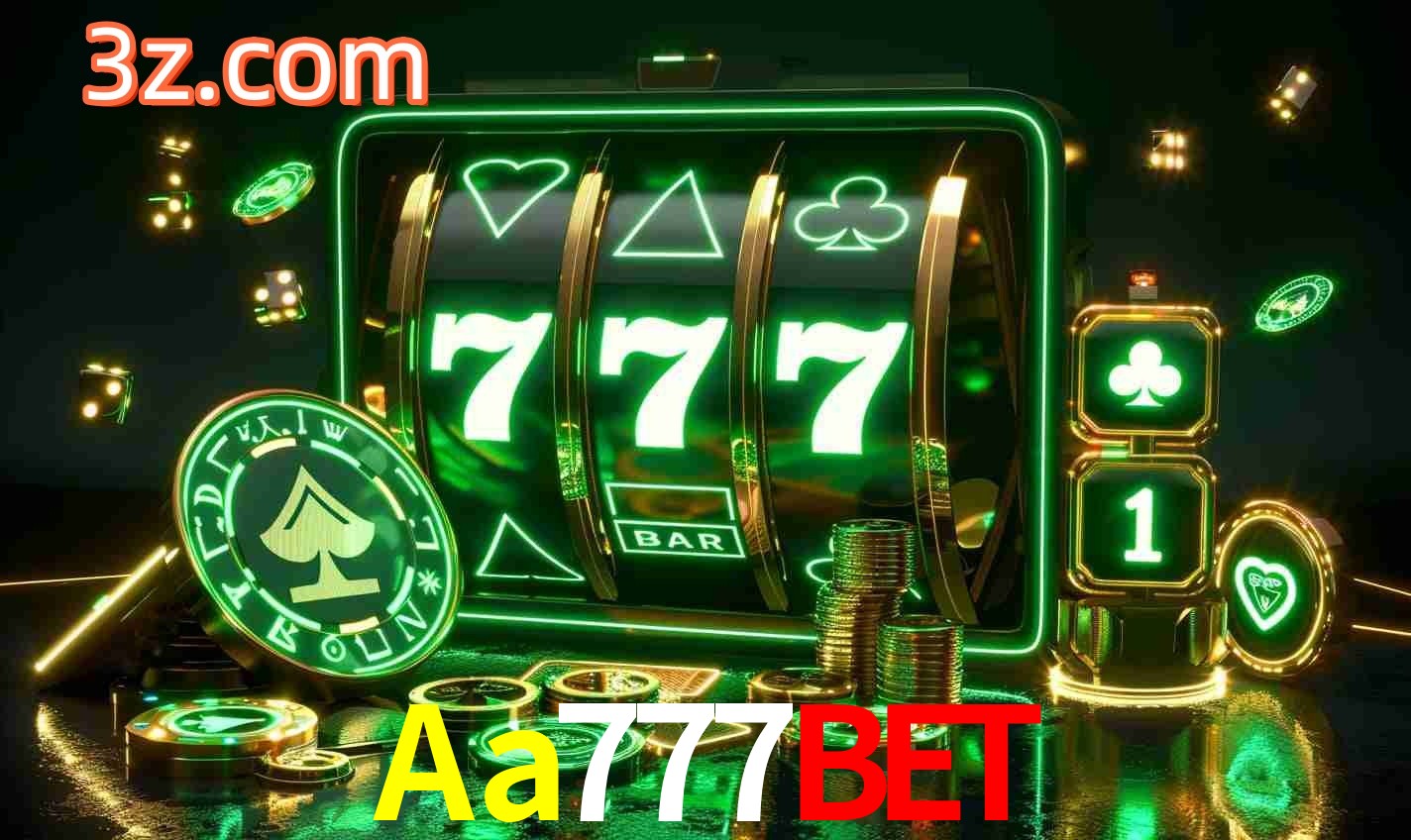 Seguro Login no Cassino Online Aa777Bet