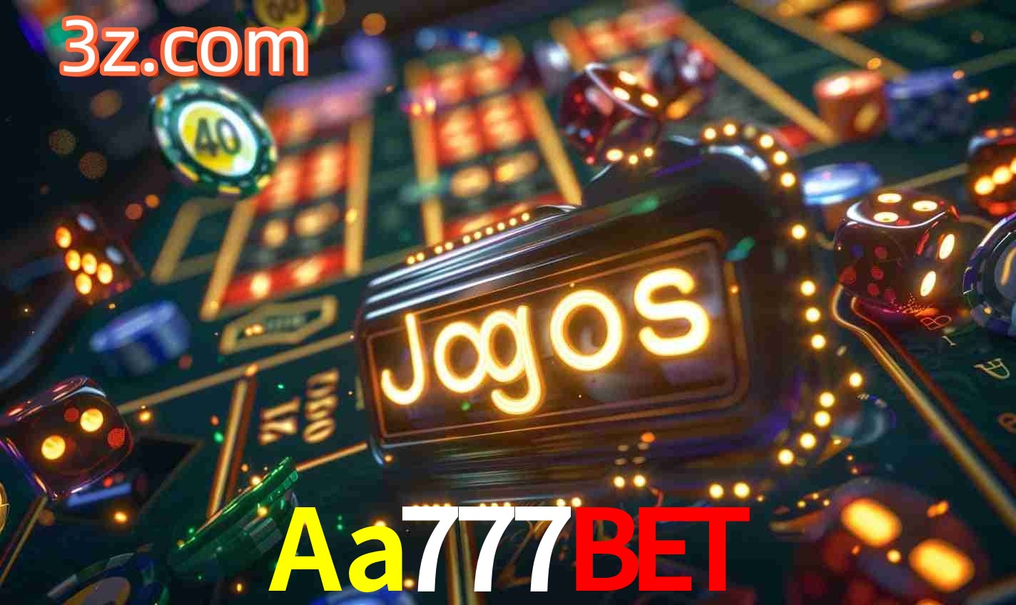 Mundo dos Jogos Aa777Bet