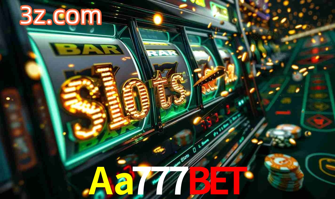 Melhor dos Slots Cassino Aa777Bet